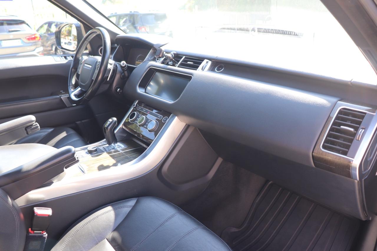 Land Rover Range Sport 3.0 SDV6 HSE Dynamic