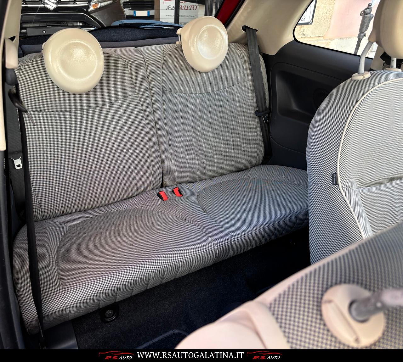 Fiat 500 1.3 Multijet Lounge