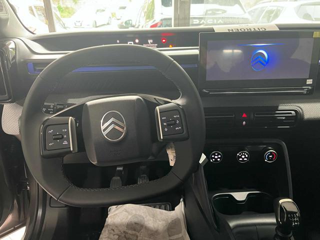 CITROEN C3 PLUS 1.2 TURBO PureTech 100CV S&S