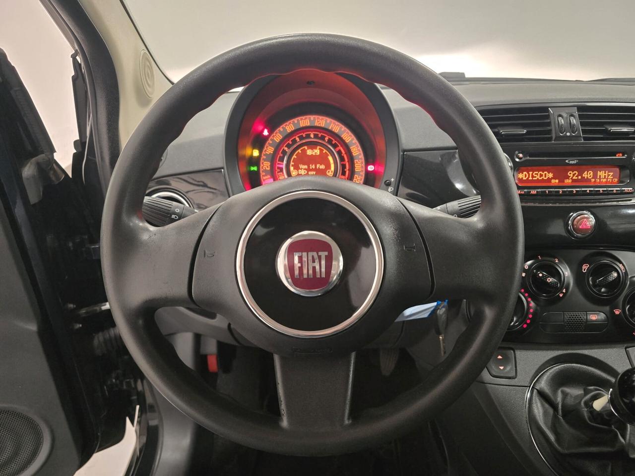 Fiat 500 1.2 Pop