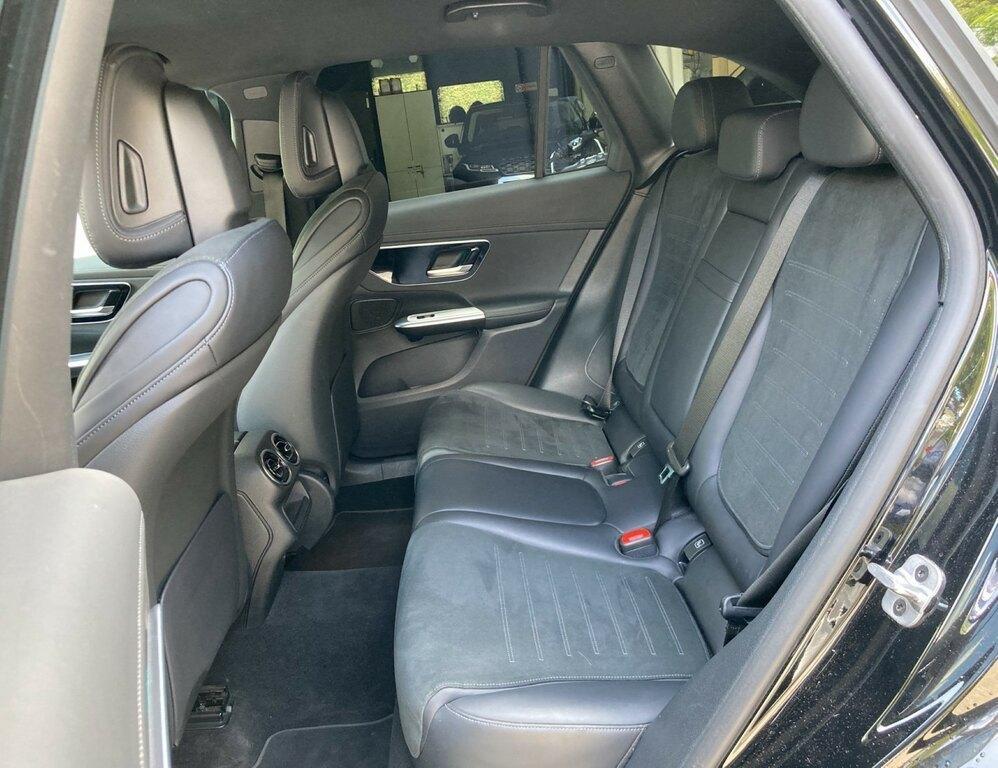 Mercedes GLC 220 220 d Mild hybrid AMG Advanced 4Matic 9G-Tronic