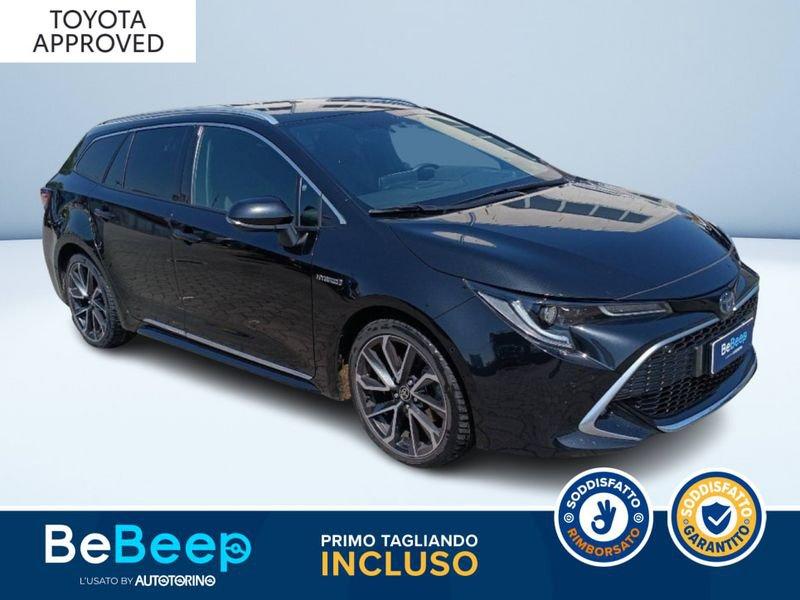 Toyota Corolla TOURING SPORTS 2.0H LOUNGE CVT