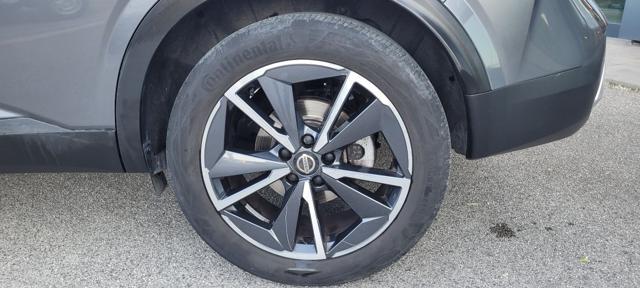 NISSAN Qashqai MHEV 140 CV N-Style