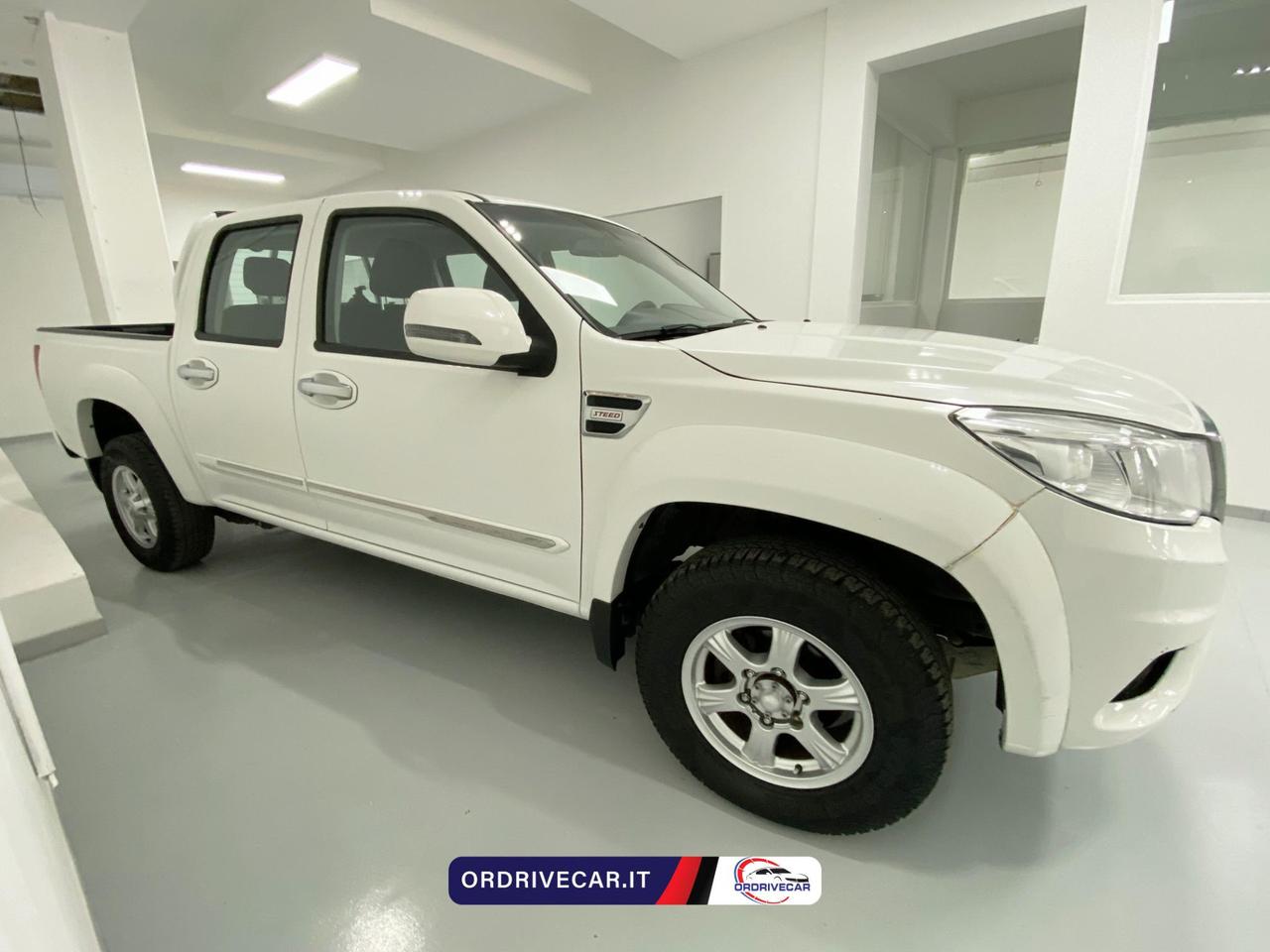 Great Wall Steed 6 DC Steed6 DC 2.4 Premium Gpl 4wd