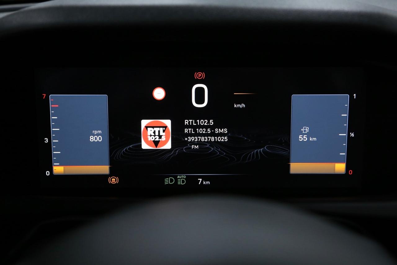 Jeep Avenger 1.2 Turbo 100 cv Altitude