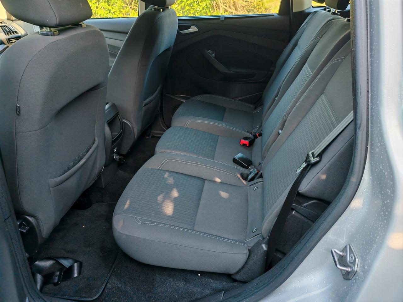 Ford C-Max 1.5 DCi Automatica Incidentata