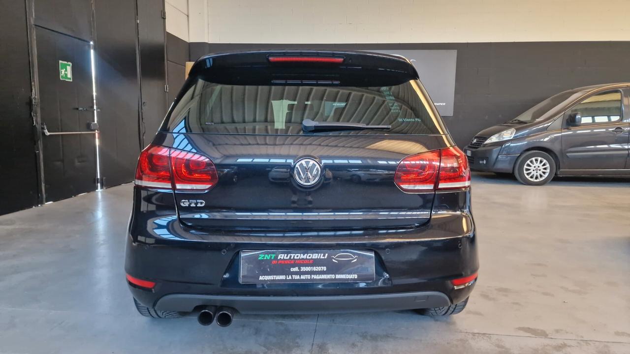 Volkswagen Golf 2.0 TDI 170CV DPF DSG 5p. GTD