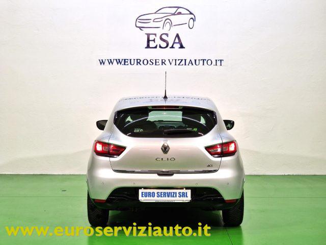 RENAULT Clio dCi 8V 90 CV EDC Start&Stop 5 porte Energy Duel