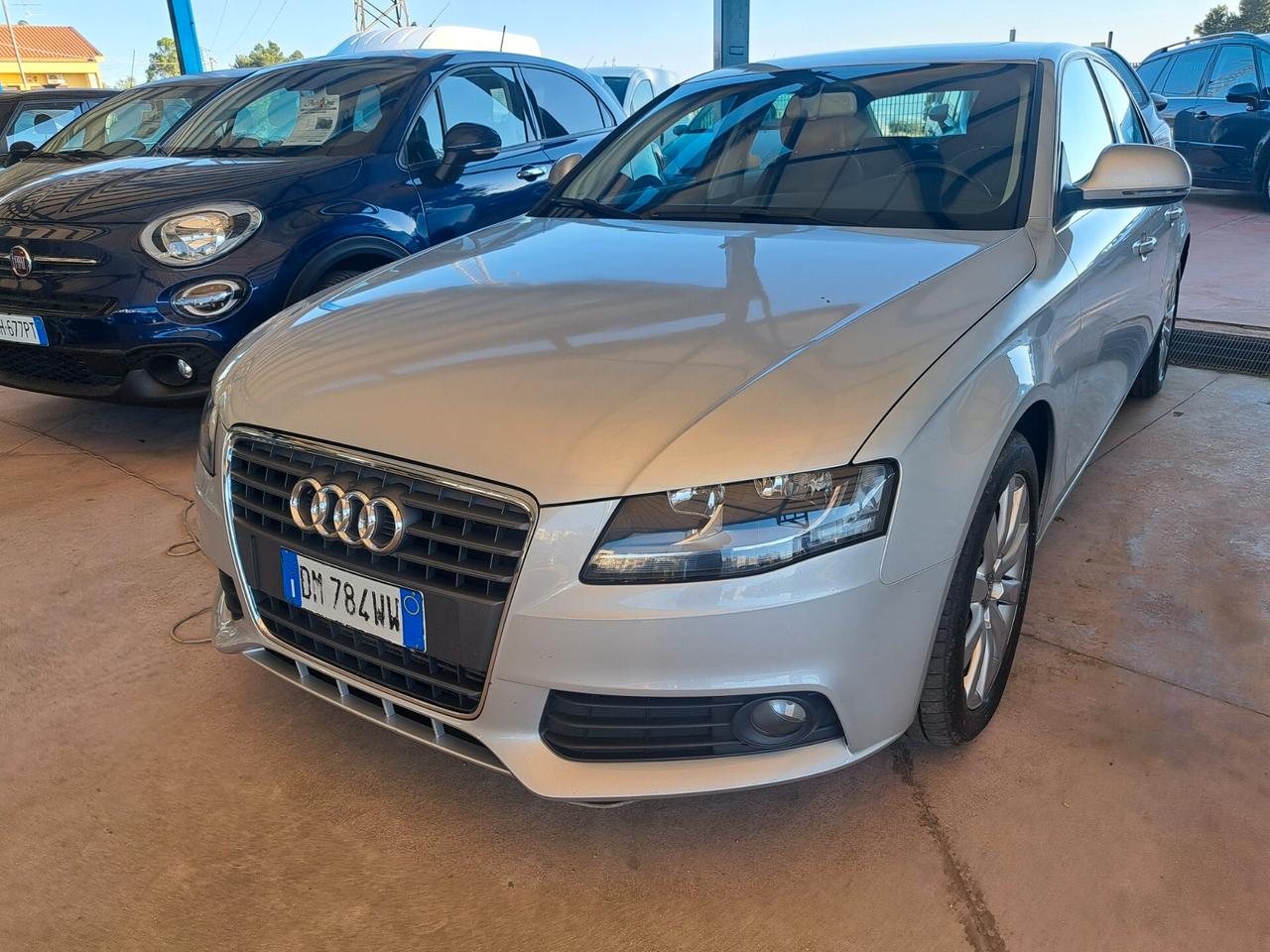 Audi A4 2.7 TDI Ambiente AUTOM.