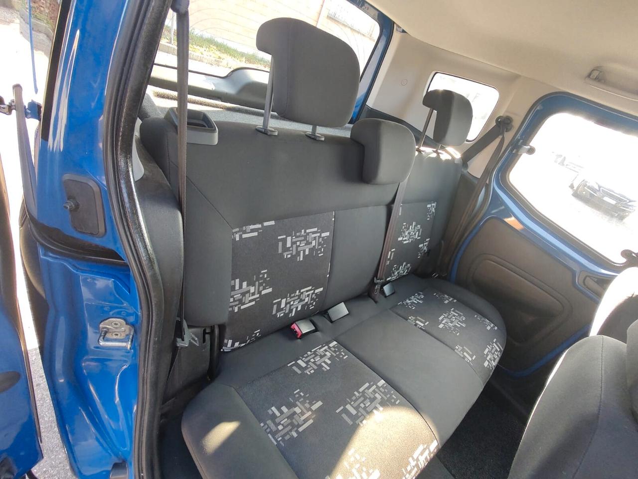 Fiat Qubo 1.4 8V 70 CV Dynamic Natural Power, BENZINA\METANO, OK NEOPATENTATI