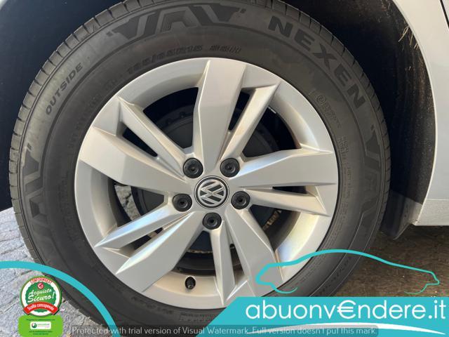 VOLKSWAGEN Polo 1.0 TSI DSG Comfortline UNICO PROPR. IVA ESPOSTA