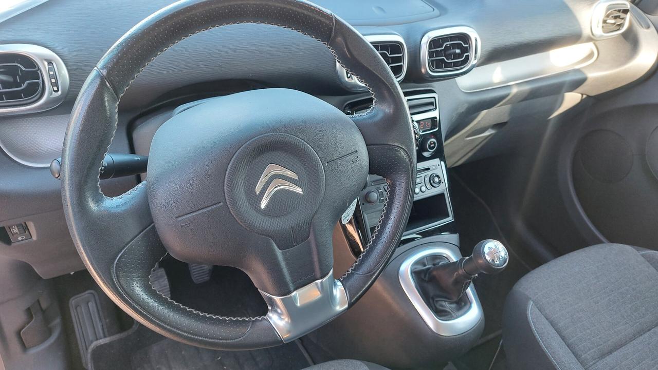 Citroen C3 Picasso BlueHDi 100 Exclusive