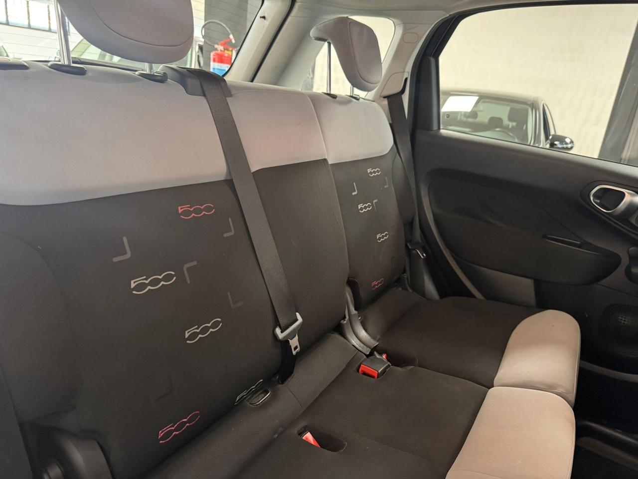 Fiat 500L 1.3 Multijet 85 CV Lounge