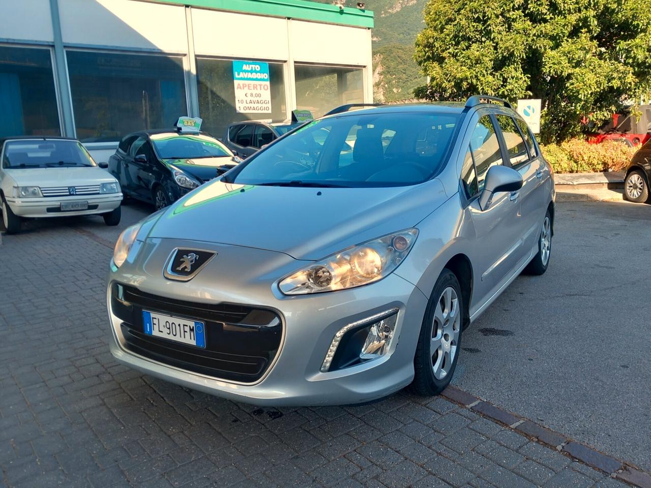 Peugeot 308 1.6 HDI 112 CV