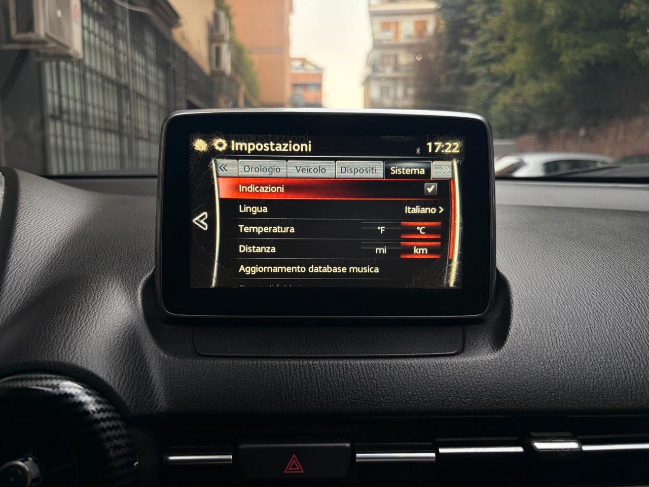 Mazda CX-3 1.5d Exceed awd 105cv - FARI LED - HEAD-UP DISPLAY - SISTEMA AUDIO BOSE