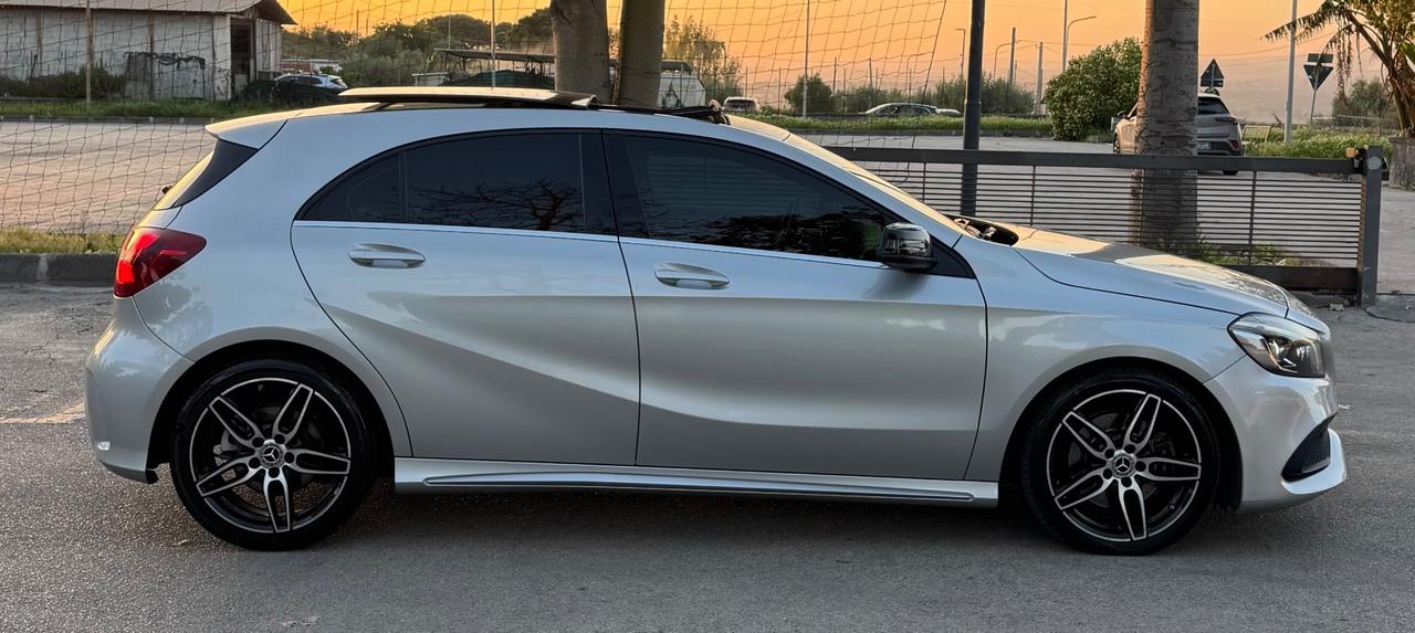 Mercedes Classe A 220d PREMIUM AMG/TETTO APRIBILE
