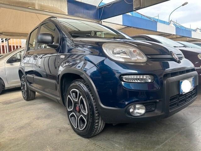 FIAT PANDA CITY CROSS 2021