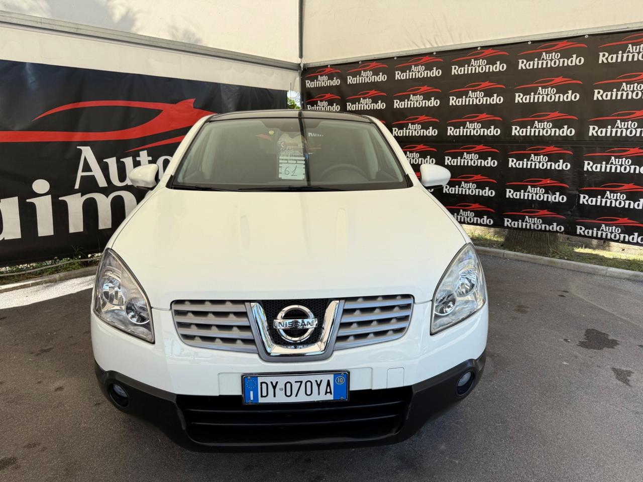 Nissan Qashqai 1.5 dCi Tekna