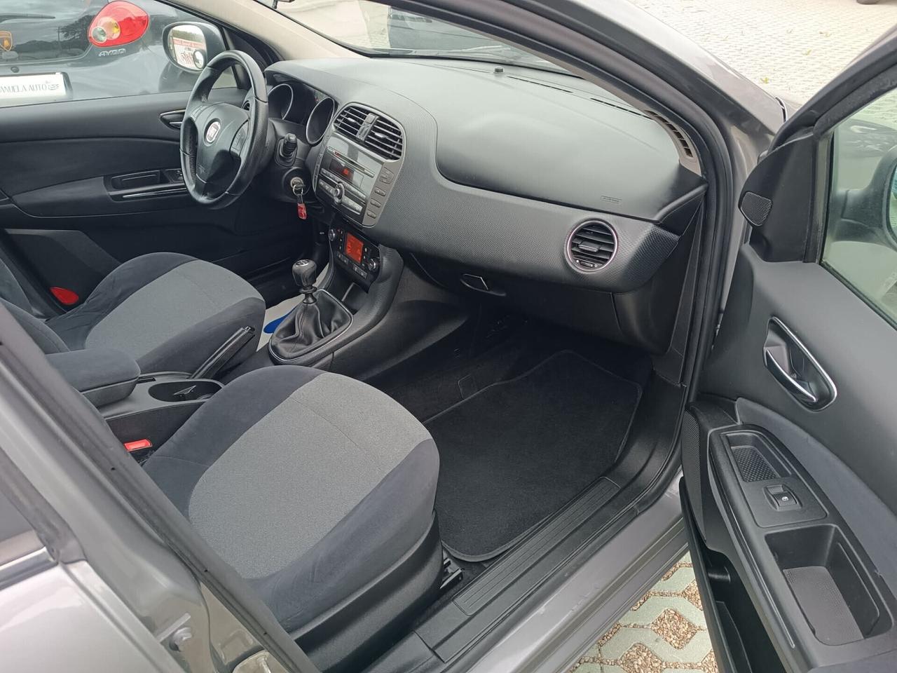 Fiat Bravo 1.6 MJT 90 CV DPF Active NEOPAT