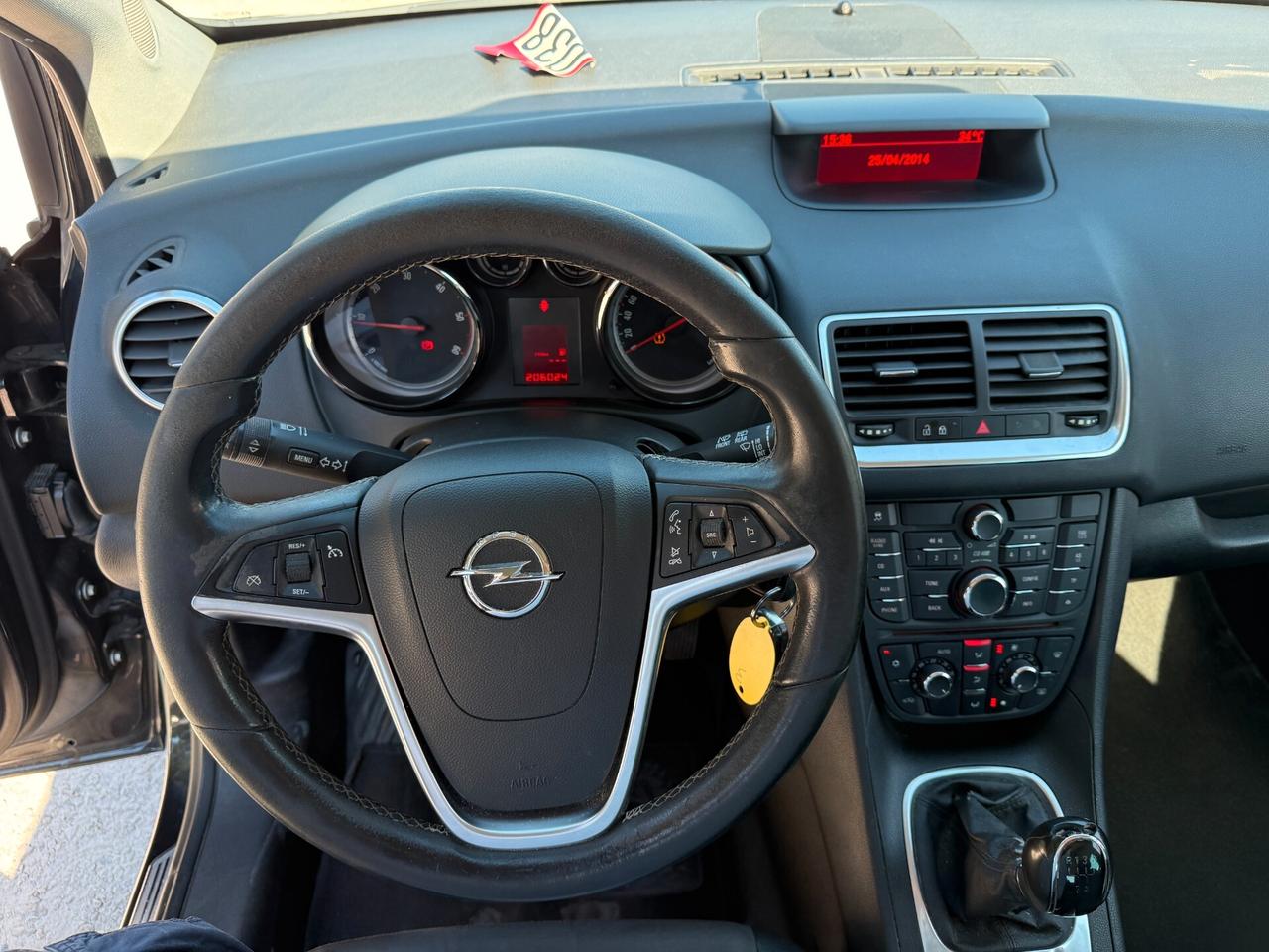Opel Meriva 1.3 CDTI 95CV ecoFLEX Cosmo