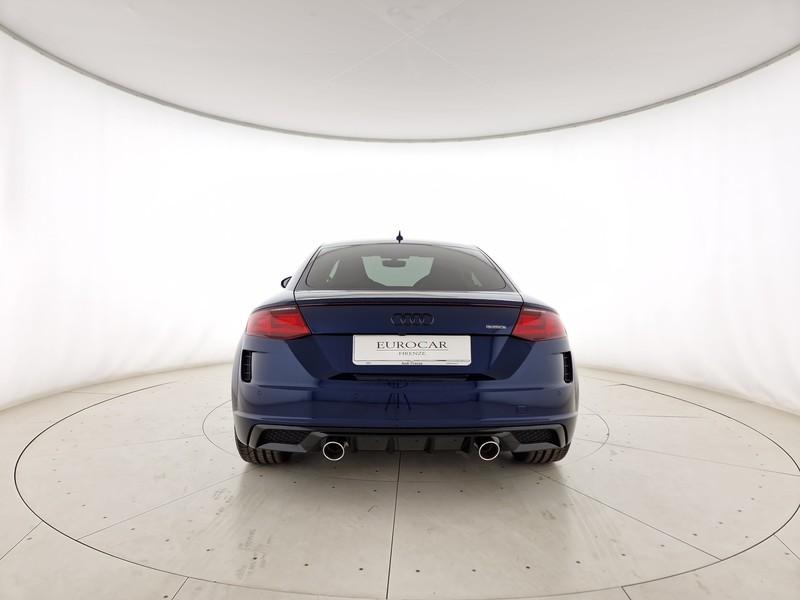 Audi TT 45 2.0 tfsi quattro s-tronic