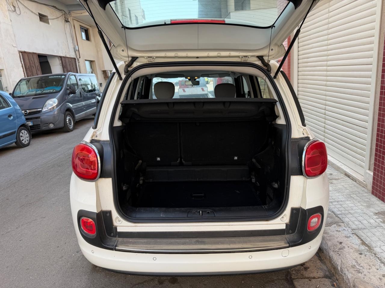 Fiat 500L 1.6 Diesel Lounge