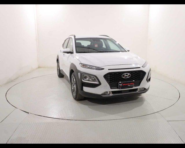 HYUNDAI Kona HEV 1.6 DCT XTech