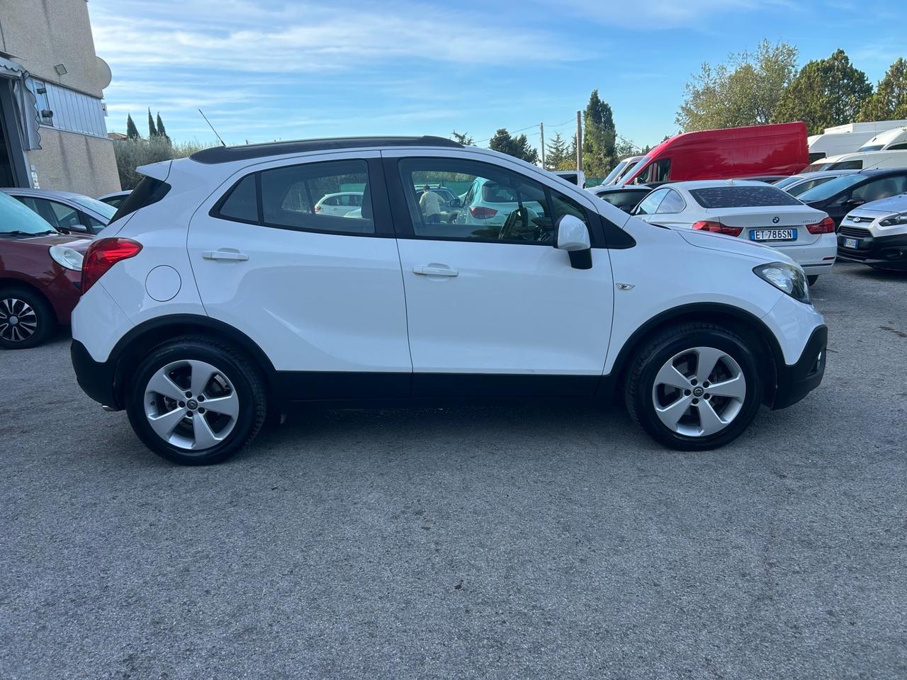 Opel Mokka 1.7 CDTI Ecotec 130CV 4x2 Start&Stop Cosmo