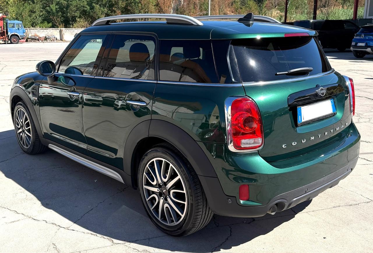 Mini Countryman 1.5 Tdi 116CV AUTOMATIC