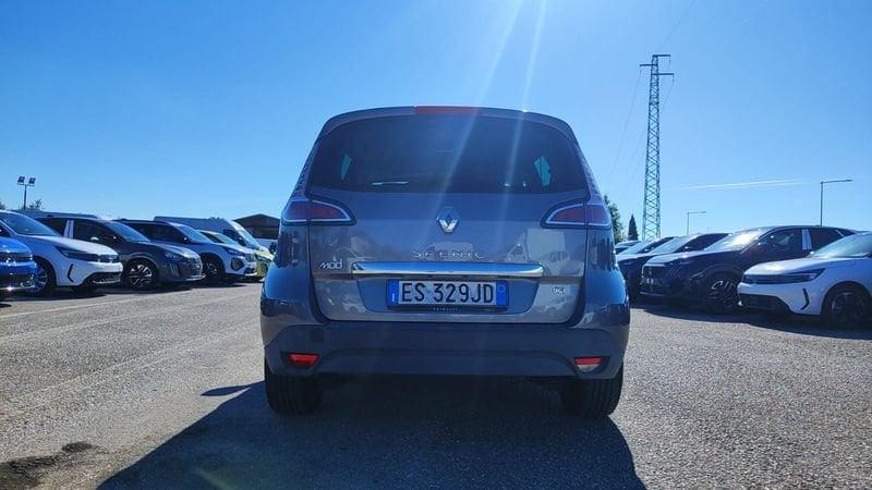 Renault Scénic X-Mod Scénic XMod 1.5 dCi 110CV EDC Energy