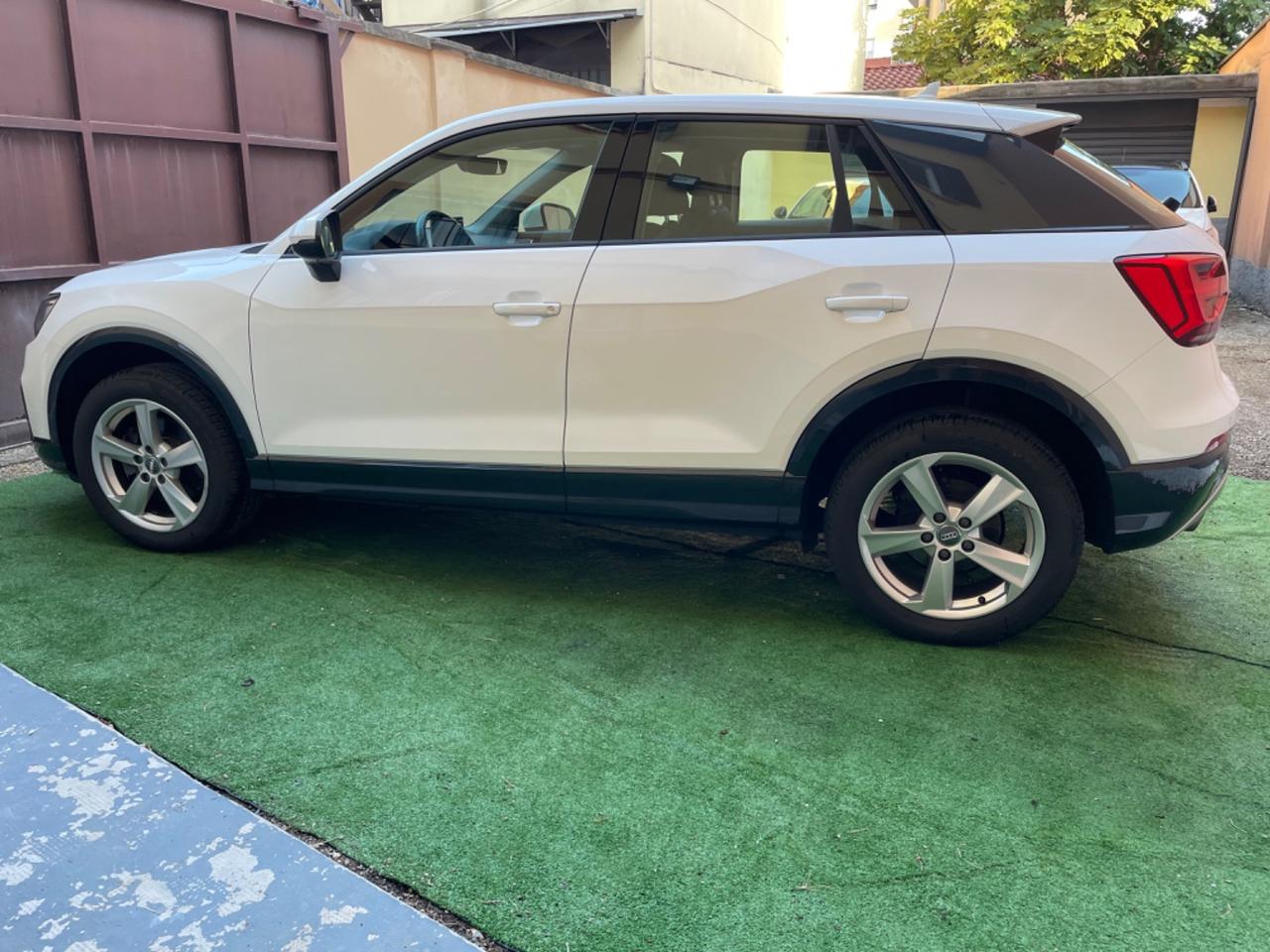 Audi Q2 1.4 TFSI COD Sport