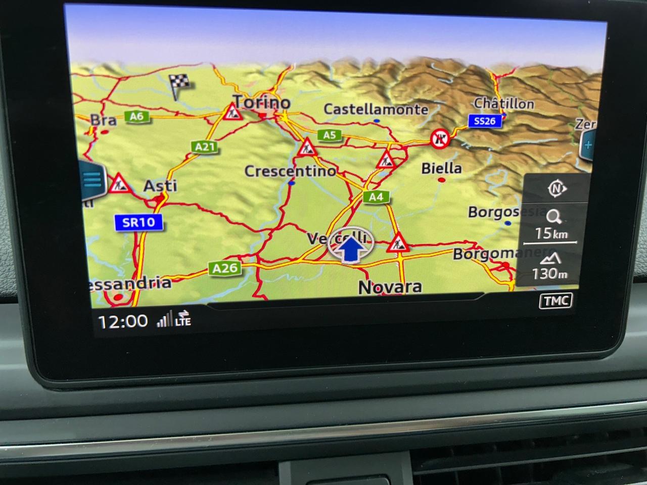 Audi A4 Avant 3.0 TDI S tronic S line edition