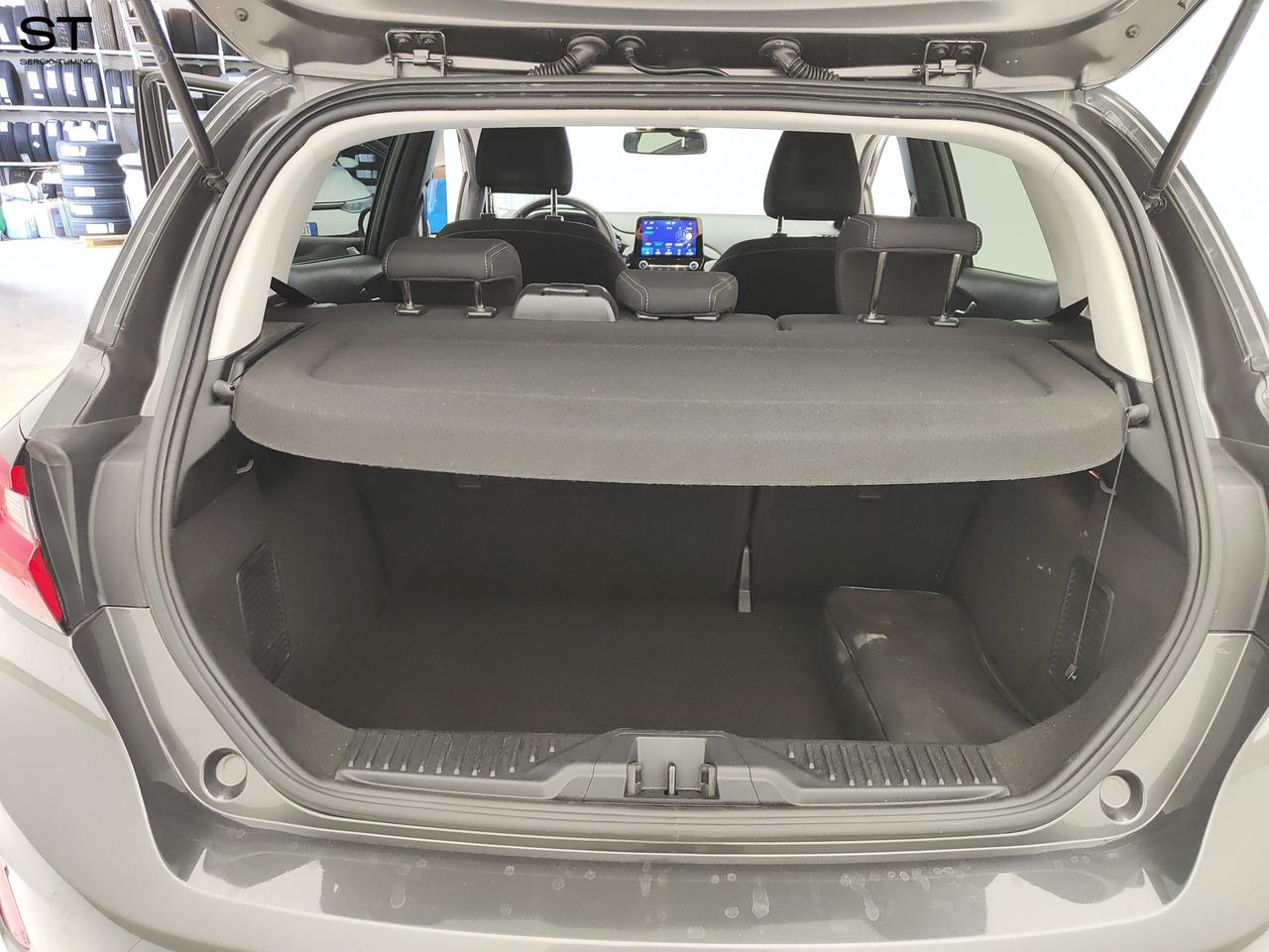 FORD Fiesta 7ª serie - Fiesta 1.1 75 CV GPL 5 porte Titanium