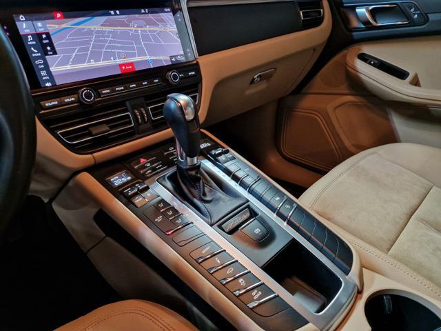 PORSCHE Macan 2000 CV.245'' PASM''+CERCHI 20'+UNICO PROPRIETARIO
