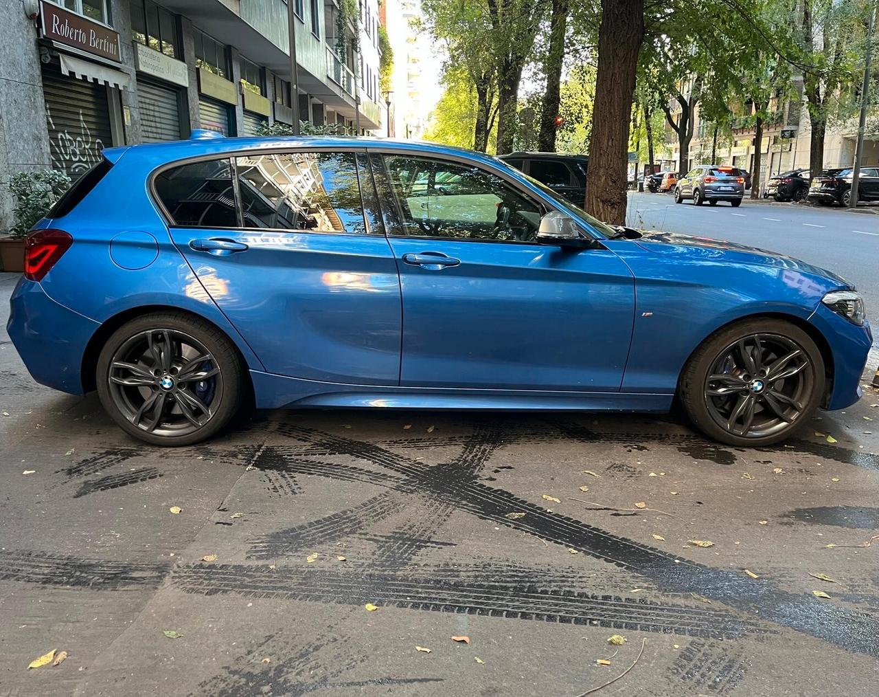 Bmw 140 M140i xDrive 5p.