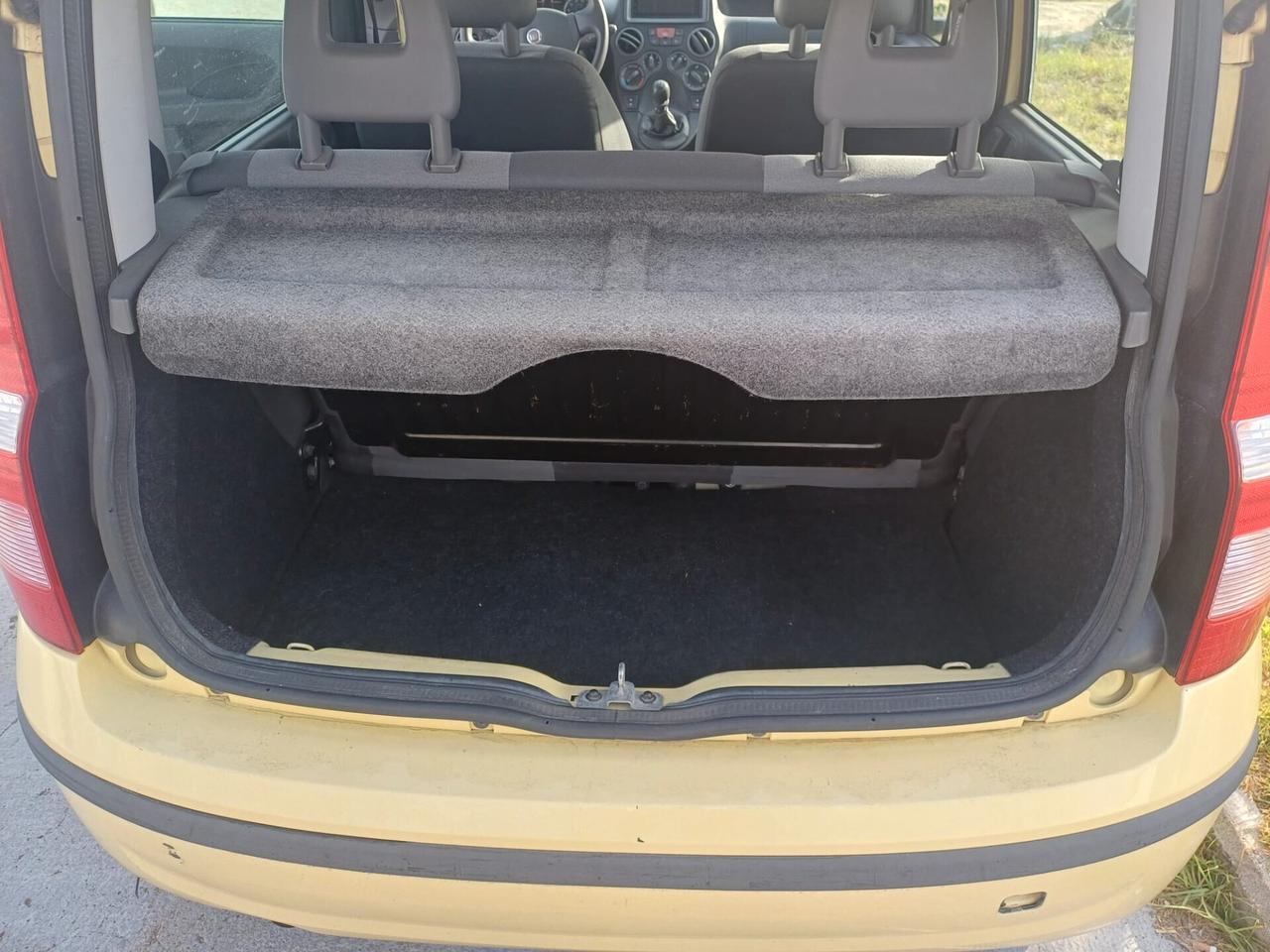 Fiat Panda 1.2 69 CV Dynamic