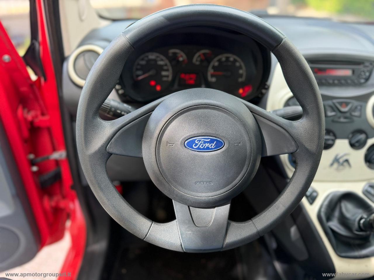 FORD Ka 1.2 8V 69 CV BUSINESS
