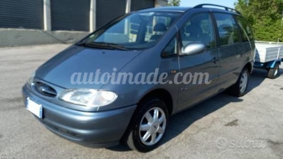 FORD Galaxy 2.3i 16V cat Ghia