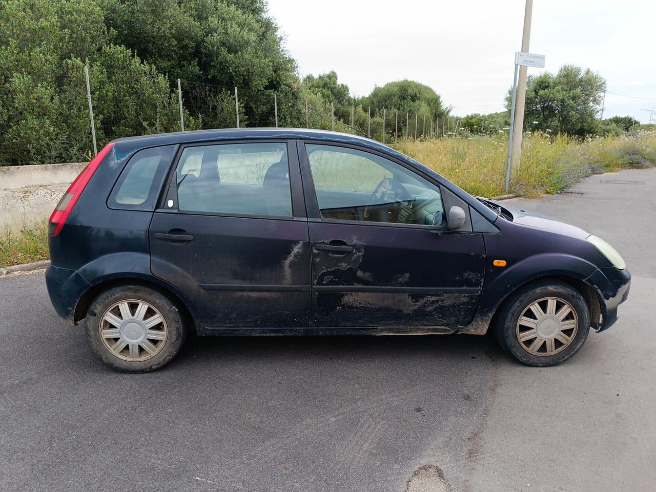 Ford Fiesta 1.4 TDCi 5p. Ghia