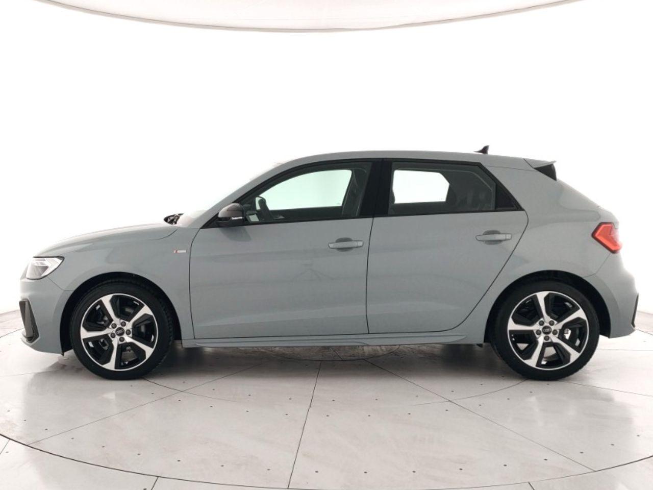 AUDI A1 Sportback 30 1.0 tfsi S Line Edition 116cv s-tronic