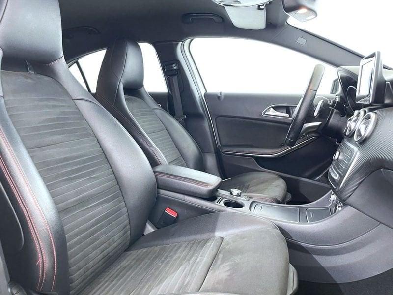 Mercedes-Benz Classe A A 180 d Automatic Premium