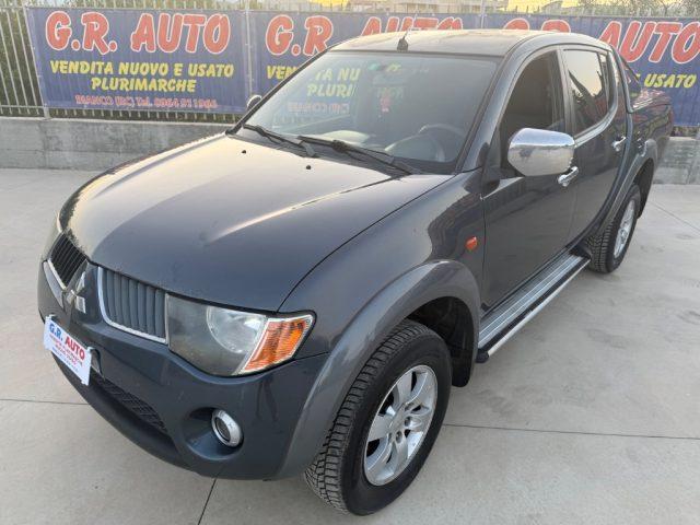 MITSUBISHI L200 2.5 DI-D/136CV Double Cab