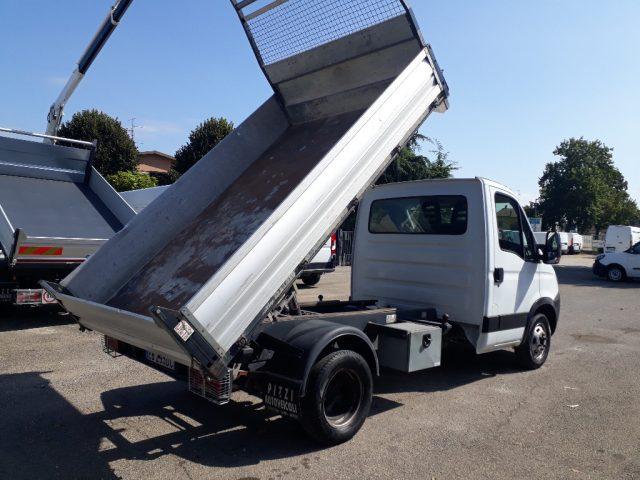 IVECO Ecodaily 35C11 RIBALTABILE TRILATERALE GARANZIA [R143]