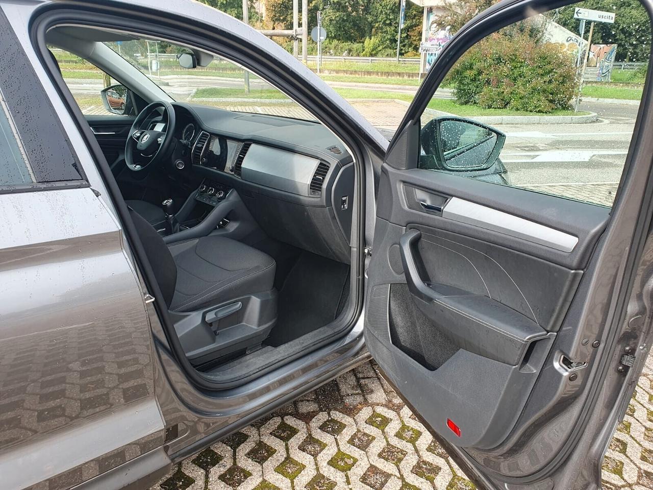 Skoda Kodiaq 1.5 TSI ACT 7 posti Executive - RESTYLING - PREZZO REALE