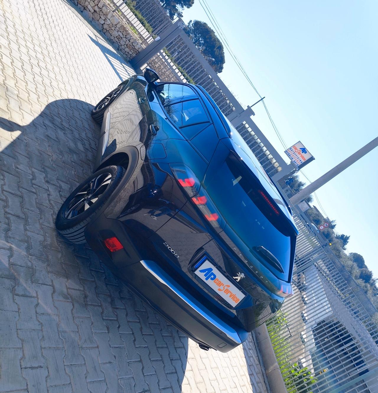 Peugeot 2008 BlueHDi 110 S&S Allure Pack