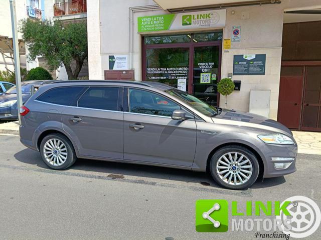 FORD Mondeo 2.0 TDCi 163 CV Powershift Station Wagon Nav Editi