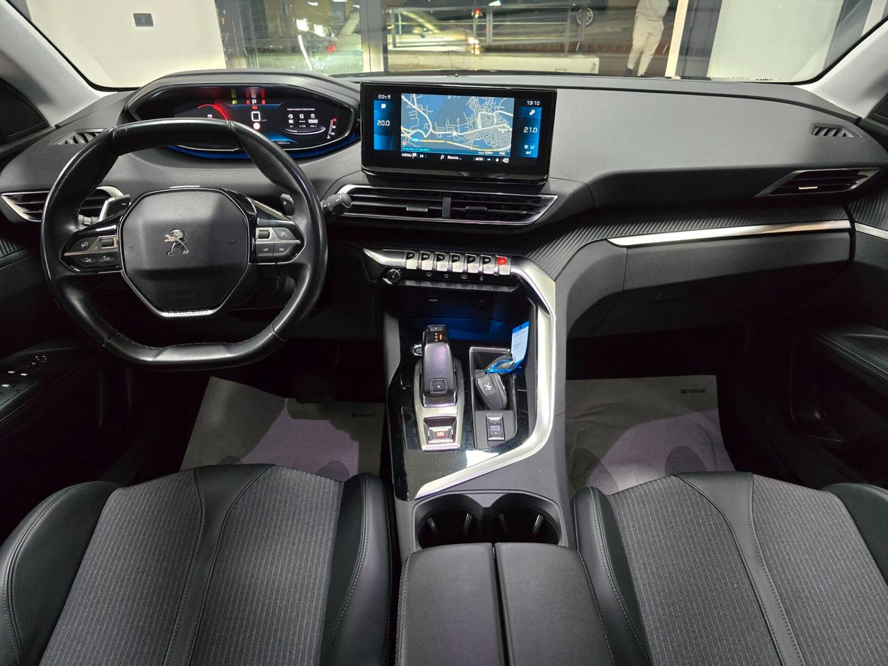 Peugeot 3008 BlueHDi 130 S&S EAT8 Allure