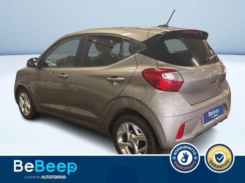 Hyundai i10 1.0 MPI TECH CONNECT PACK