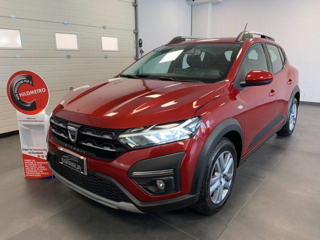 DACIA Sandero Stepway 1.0 GPL ECO-G Comfort