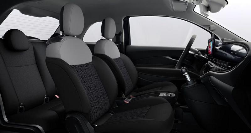 FIAT 500 Hybrid Hybrid Icon